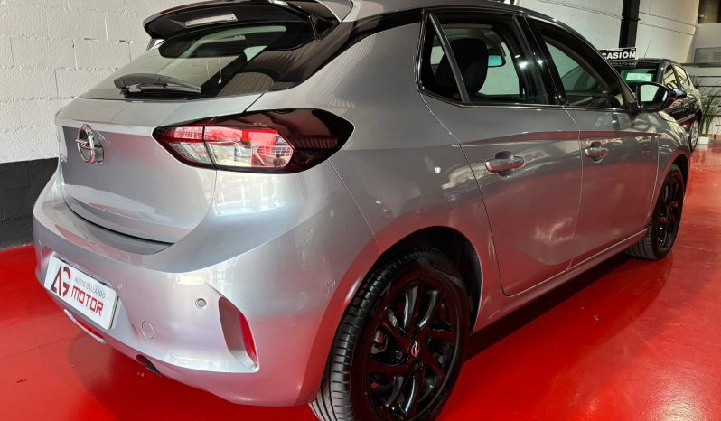 OPEL CORSA 1.2 GASOLINA 100CV lleno