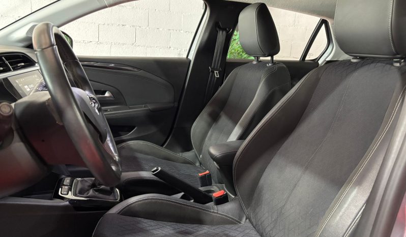 OPEL CORSA 1.2 GASOLINA 100CV lleno