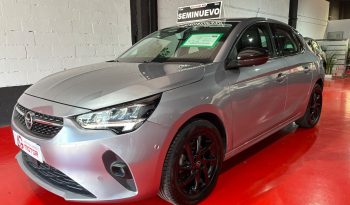 OPEL CORSA 1.2 GASOLINA 100CV lleno