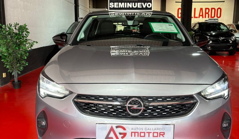 OPEL CORSA 1.2 GASOLINA 100CV lleno
