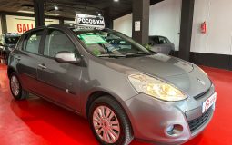 RENAULT CLIO 1.2 GASOLINA 75CV