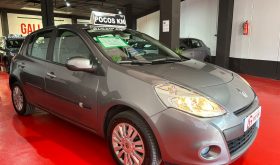 RENAULT CLIO 1.2 GASOLINA 75CV