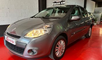 RENAULT CLIO 1.2 GASOLINA 75CV lleno
