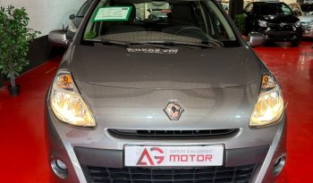 RENAULT CLIO 1.2 GASOLINA 75CV lleno