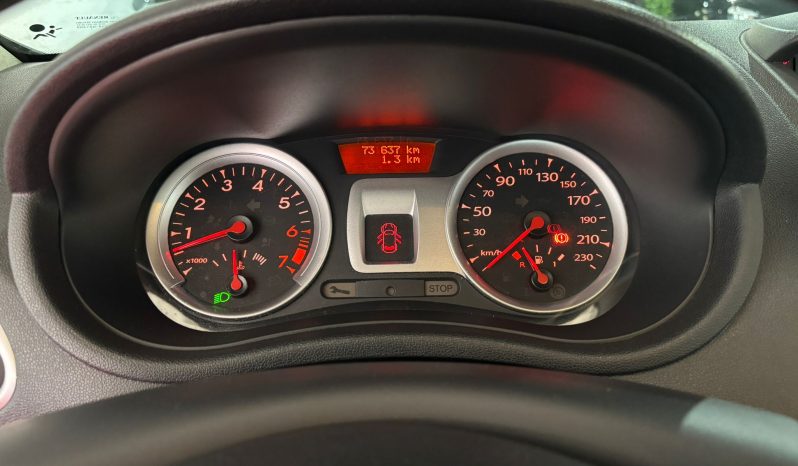 RENAULT CLIO 1.2 GASOLINA 75CV lleno