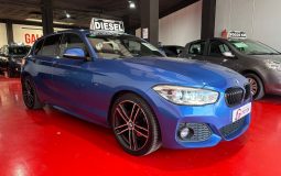 BMW 118D PAQUETE M 2.0 DIESEL 136CV