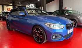 BMW 118D PAQUETE M 2.0 DIESEL 136CV