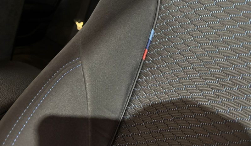 BMW 118D PAQUETE M 2.0 DIESEL 136CV lleno