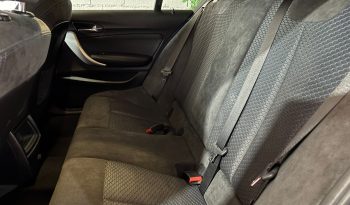 BMW 118D PAQUETE M 2.0 DIESEL 136CV lleno