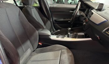 BMW 118D PAQUETE M 2.0 DIESEL 136CV lleno