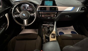 BMW 118D PAQUETE M 2.0 DIESEL 136CV lleno