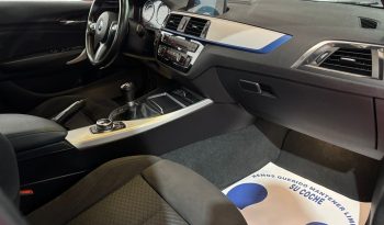 BMW 118D PAQUETE M 2.0 DIESEL 136CV lleno