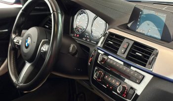 BMW 118D PAQUETE M 2.0 DIESEL 136CV lleno
