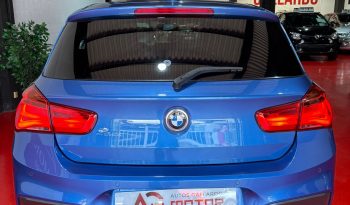 BMW 118D PAQUETE M 2.0 DIESEL 136CV lleno