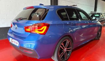 BMW 118D PAQUETE M 2.0 DIESEL 136CV lleno