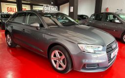 AUDI A-3 SPORTBACK 1.6 TDI 110CV AUTOMATICO