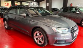 AUDI A-3 SPORTBACK 1.6 TDI 110CV AUTOMATICO