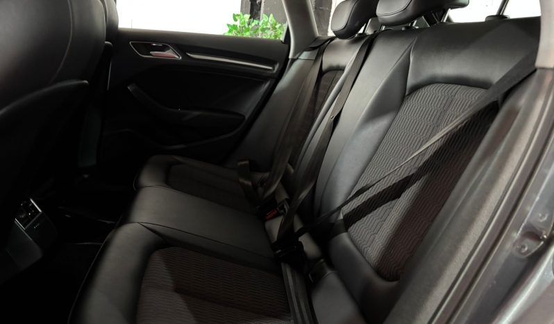 AUDI A-3 SPORTBACK 1.6 TDI 110CV AUTOMATICO lleno