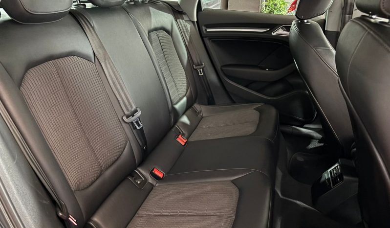 AUDI A-3 SPORTBACK 1.6 TDI 110CV AUTOMATICO lleno