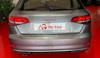 AUDI A-3 SPORTBACK 1.6 TDI 110CV AUTOMATICO lleno