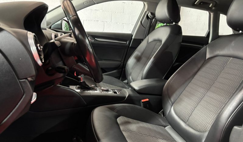 AUDI A-3 SPORTBACK 1.6 TDI 110CV AUTOMATICO lleno