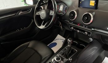 AUDI A-3 SPORTBACK 1.6 TDI 110CV AUTOMATICO lleno