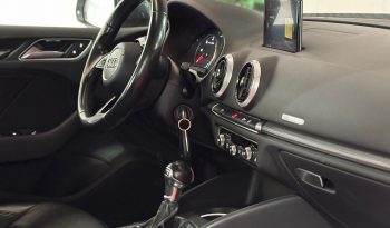 AUDI A-3 SPORTBACK 1.6 TDI 110CV AUTOMATICO lleno