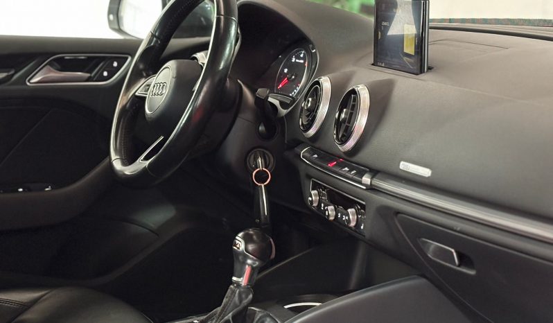 AUDI A-3 SPORTBACK 1.6 TDI 110CV AUTOMATICO lleno