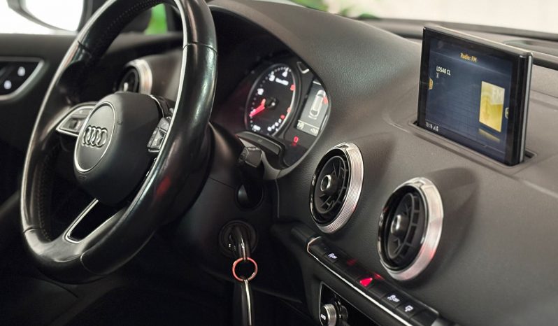 AUDI A-3 SPORTBACK 1.6 TDI 110CV AUTOMATICO lleno