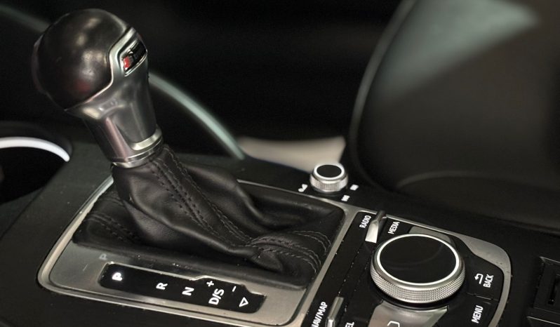 AUDI A-3 SPORTBACK 1.6 TDI 110CV AUTOMATICO lleno