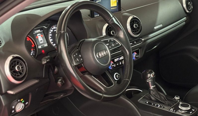 AUDI A-3 SPORTBACK 1.6 TDI 110CV AUTOMATICO lleno