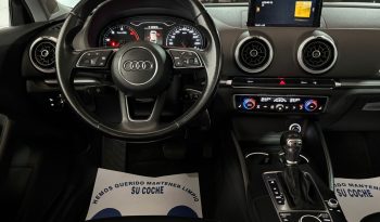 AUDI A-3 SPORTBACK 1.6 TDI 110CV AUTOMATICO lleno