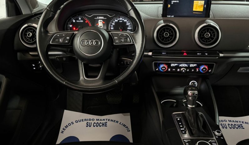 AUDI A-3 SPORTBACK 1.6 TDI 110CV AUTOMATICO lleno