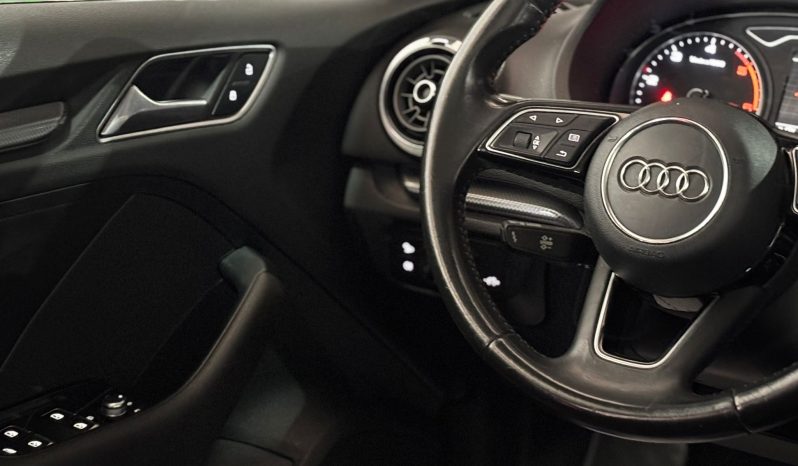 AUDI A-3 SPORTBACK 1.6 TDI 110CV AUTOMATICO lleno