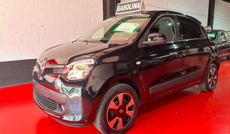 RENAULT TWINGO  AUTOMATICO  999CC GASOLINA 69CV lleno