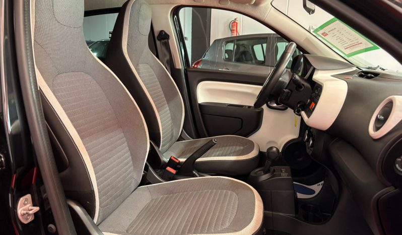 RENAULT TWINGO  AUTOMATICO  999CC GASOLINA 69CV lleno