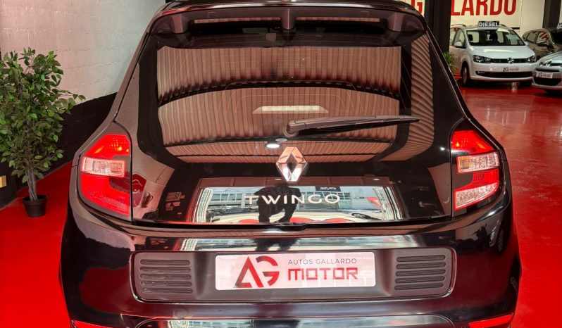 RENAULT TWINGO  AUTOMATICO  999CC GASOLINA 69CV lleno