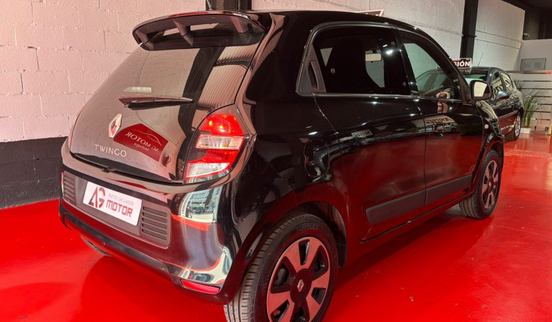 RENAULT TWINGO  AUTOMATICO  999CC GASOLINA 69CV lleno