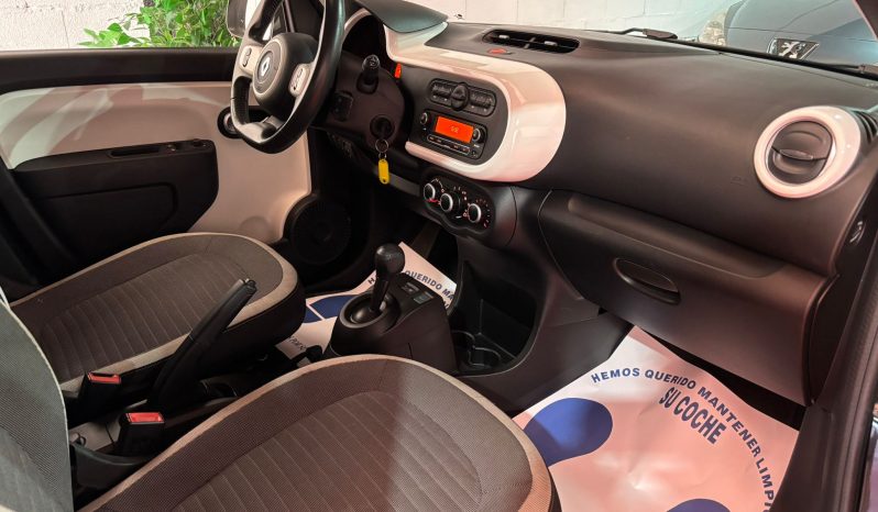 RENAULT TWINGO  AUTOMATICO  999CC GASOLINA 69CV lleno