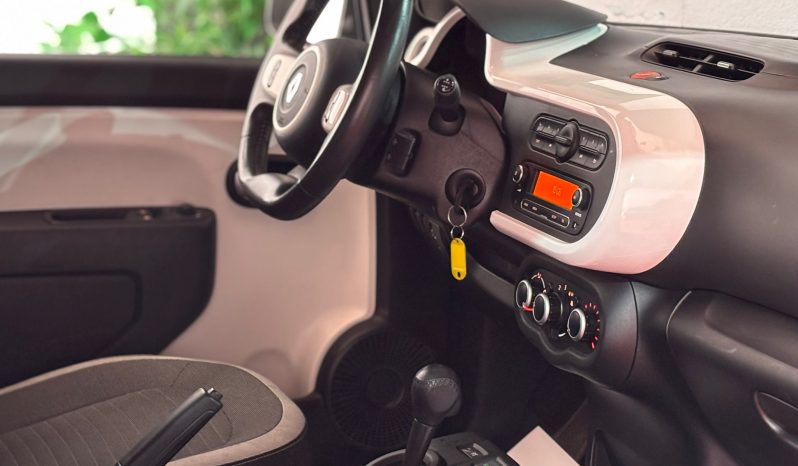 RENAULT TWINGO  AUTOMATICO  999CC GASOLINA 69CV lleno