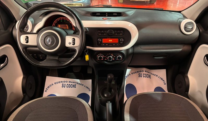 RENAULT TWINGO  AUTOMATICO  999CC GASOLINA 69CV lleno