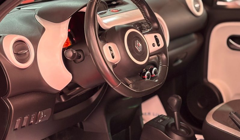 RENAULT TWINGO  AUTOMATICO  999CC GASOLINA 69CV lleno