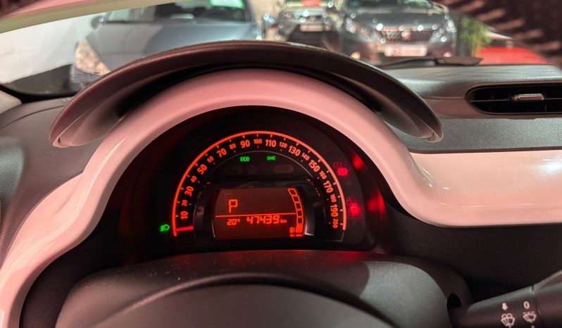 RENAULT TWINGO  AUTOMATICO  999CC GASOLINA 69CV lleno