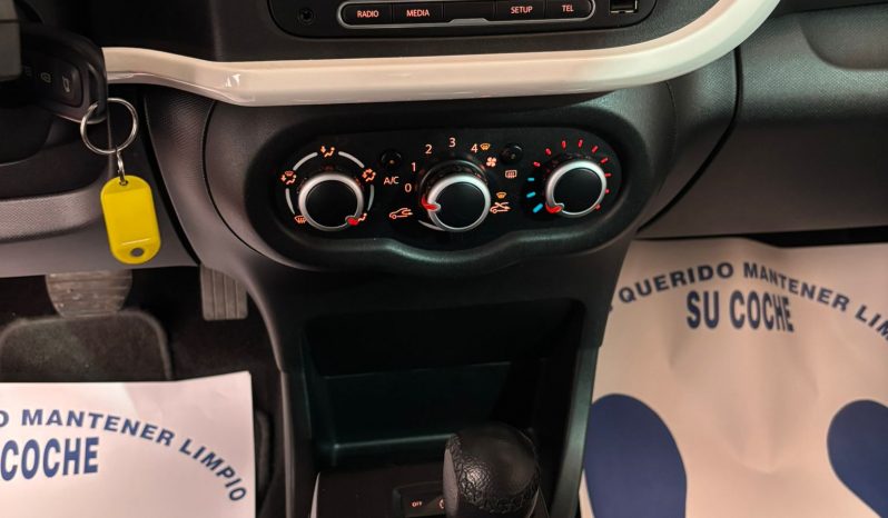 RENAULT TWINGO  AUTOMATICO  999CC GASOLINA 69CV lleno