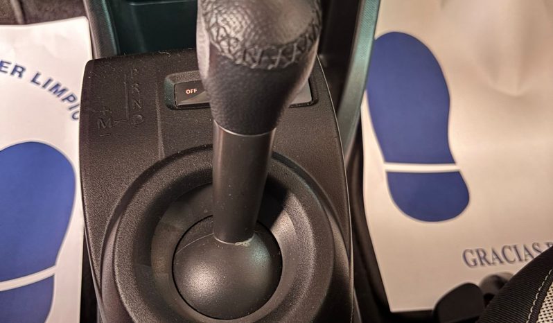 RENAULT TWINGO  AUTOMATICO  999CC GASOLINA 69CV lleno