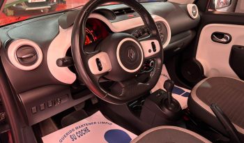 RENAULT TWINGO  AUTOMATICO  999CC GASOLINA 69CV lleno