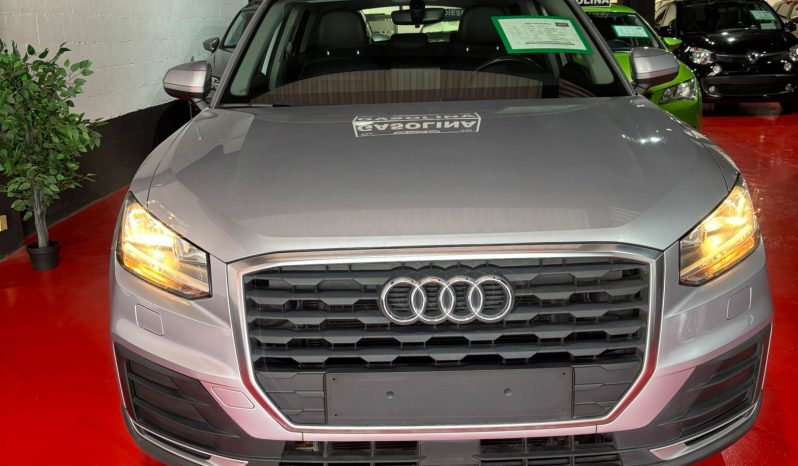 AUDI Q-2 TFSI 115CV lleno