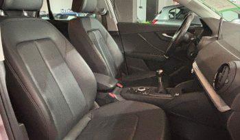 AUDI Q-2 TFSI 115CV lleno
