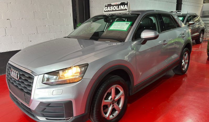 AUDI Q-2 TFSI 115CV lleno