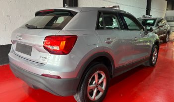 AUDI Q-2 TFSI 115CV lleno